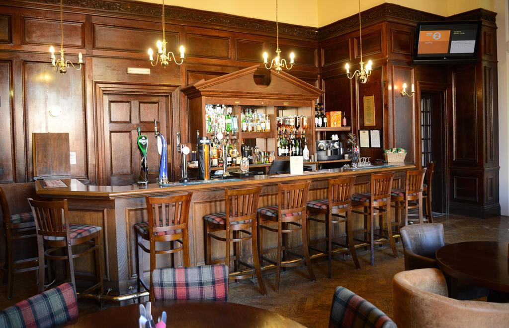 Lynford Hall Hotel Mundford ภายนอก รูปภาพ