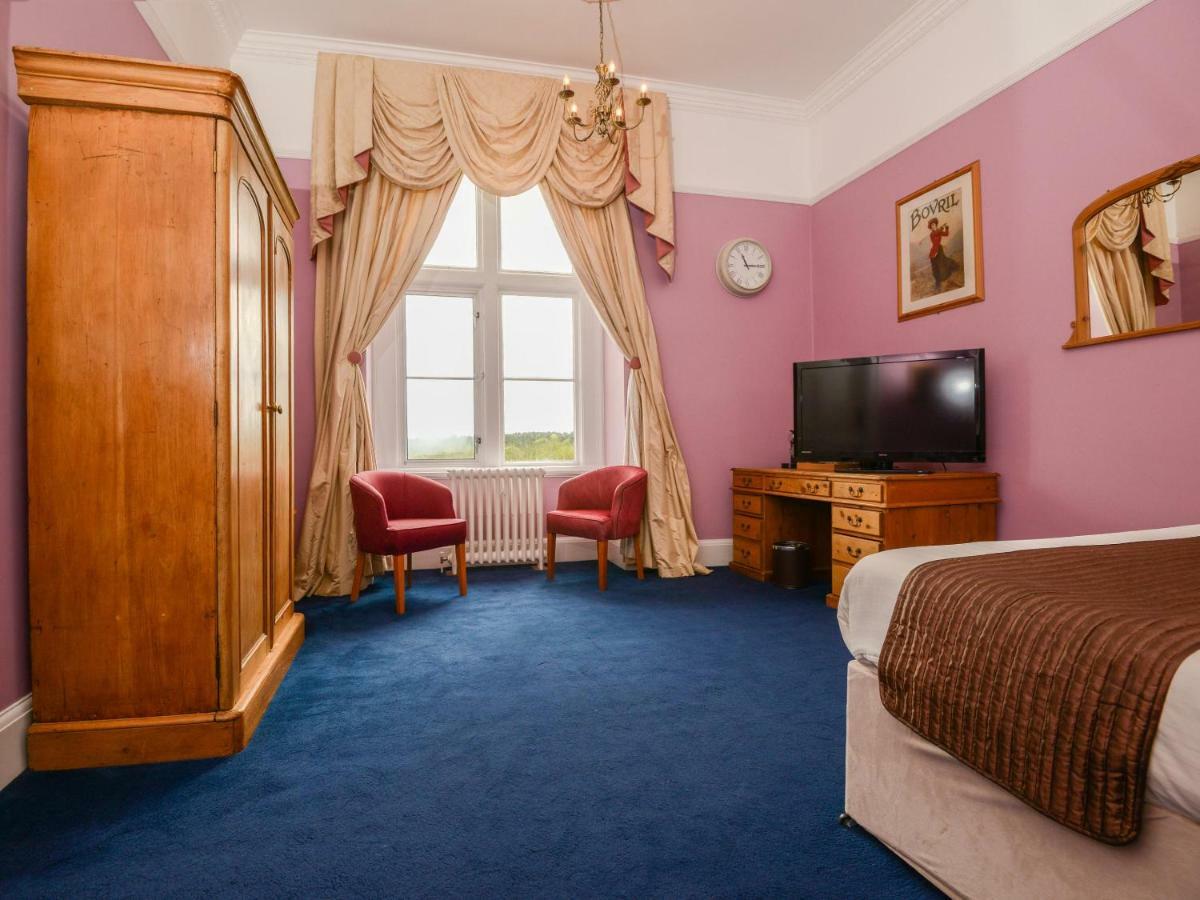 Lynford Hall Hotel Mundford ภายนอก รูปภาพ